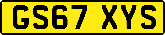 GS67XYS