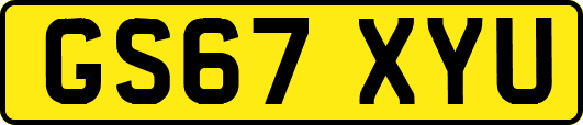 GS67XYU