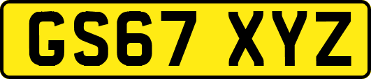 GS67XYZ