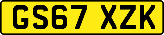 GS67XZK