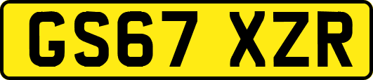 GS67XZR