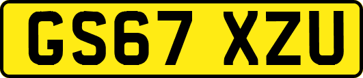 GS67XZU