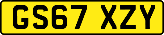 GS67XZY
