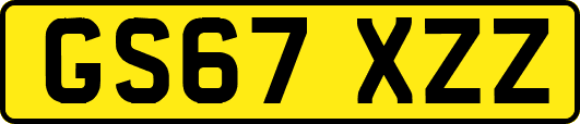 GS67XZZ