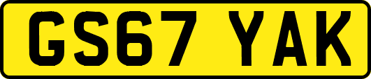 GS67YAK