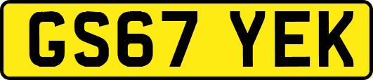 GS67YEK