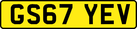 GS67YEV