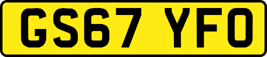 GS67YFO