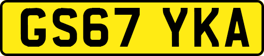 GS67YKA