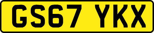 GS67YKX