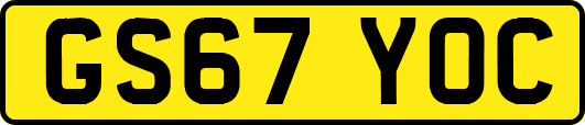 GS67YOC