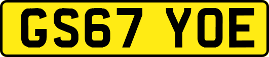 GS67YOE