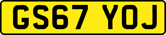 GS67YOJ