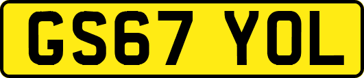 GS67YOL