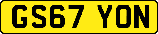 GS67YON