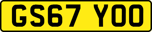GS67YOO