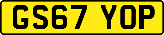 GS67YOP