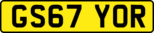 GS67YOR