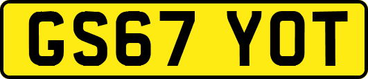 GS67YOT