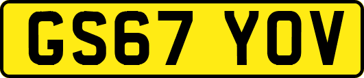 GS67YOV