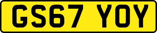 GS67YOY