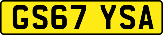 GS67YSA