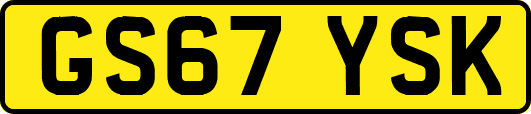 GS67YSK