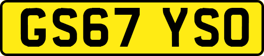 GS67YSO