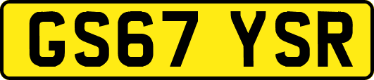 GS67YSR