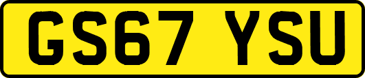 GS67YSU