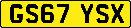 GS67YSX