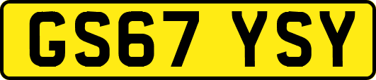 GS67YSY