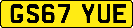 GS67YUE