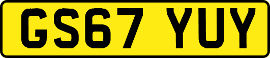 GS67YUY