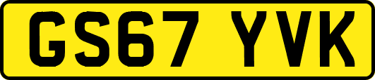 GS67YVK