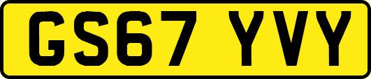 GS67YVY