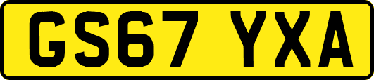 GS67YXA