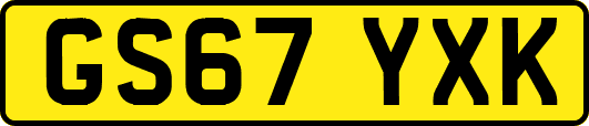 GS67YXK