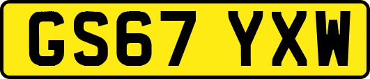 GS67YXW