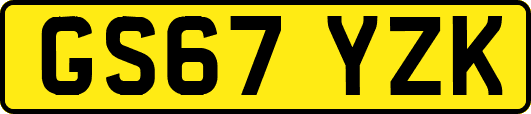 GS67YZK