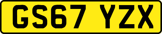 GS67YZX