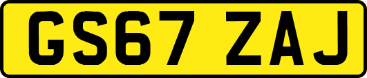 GS67ZAJ