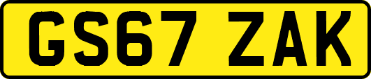 GS67ZAK