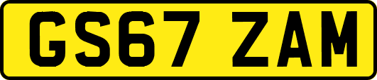 GS67ZAM