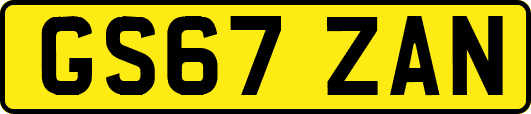 GS67ZAN