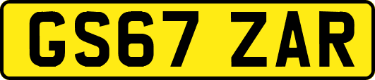 GS67ZAR