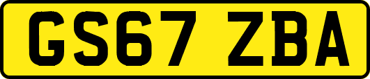 GS67ZBA