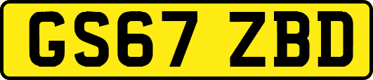 GS67ZBD