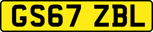 GS67ZBL