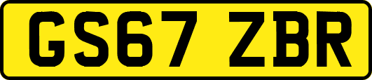 GS67ZBR